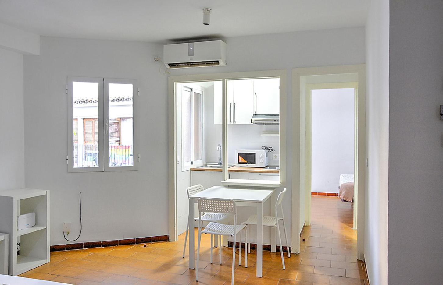 Acogedor Apartamento Centro Séville Extérieur photo