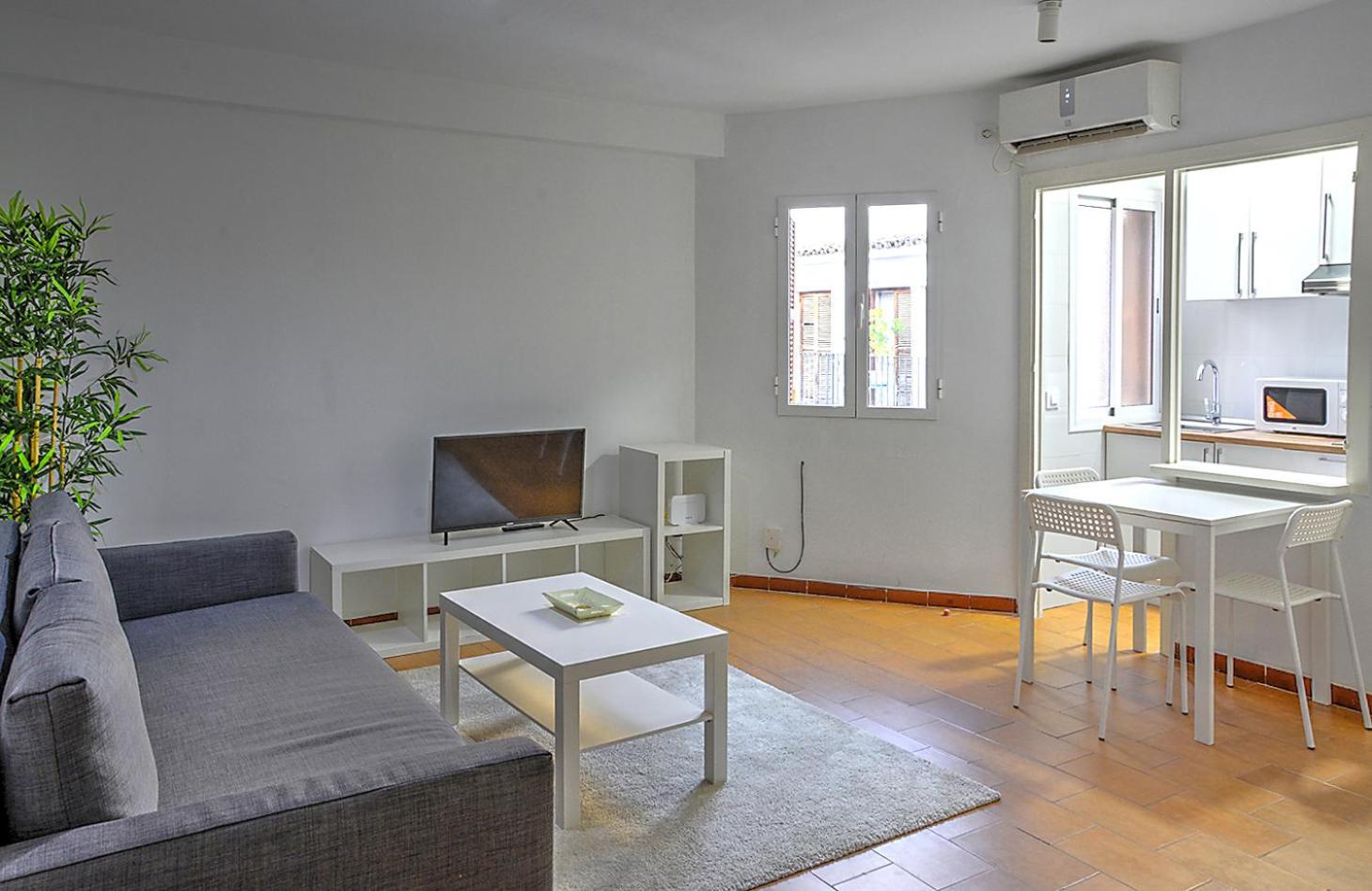 Acogedor Apartamento Centro Séville Extérieur photo