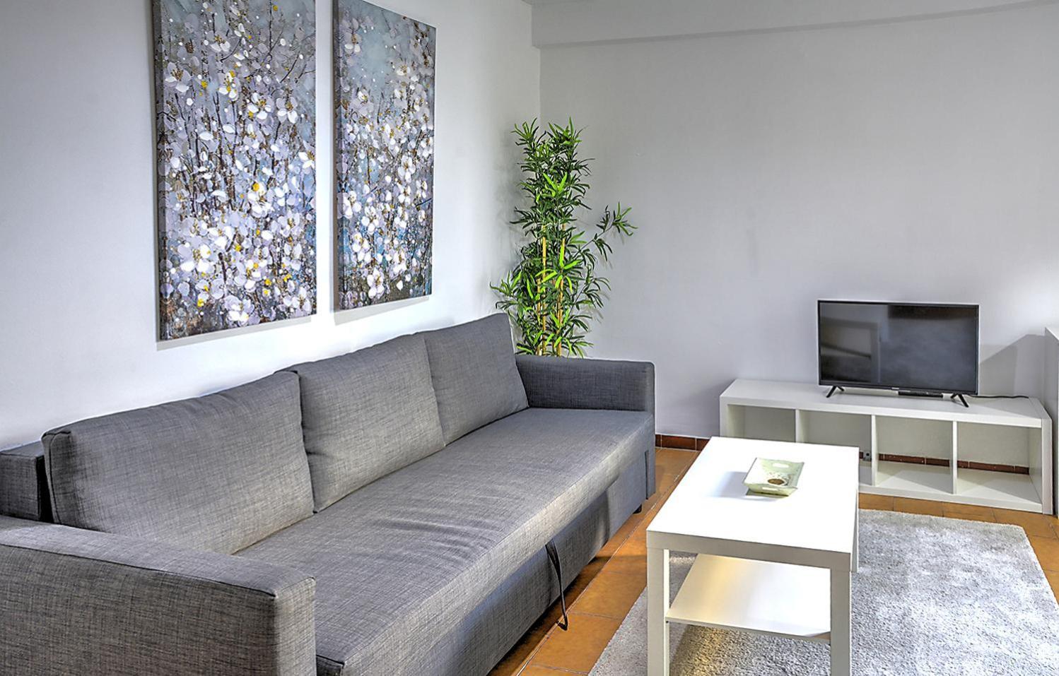 Acogedor Apartamento Centro Séville Extérieur photo