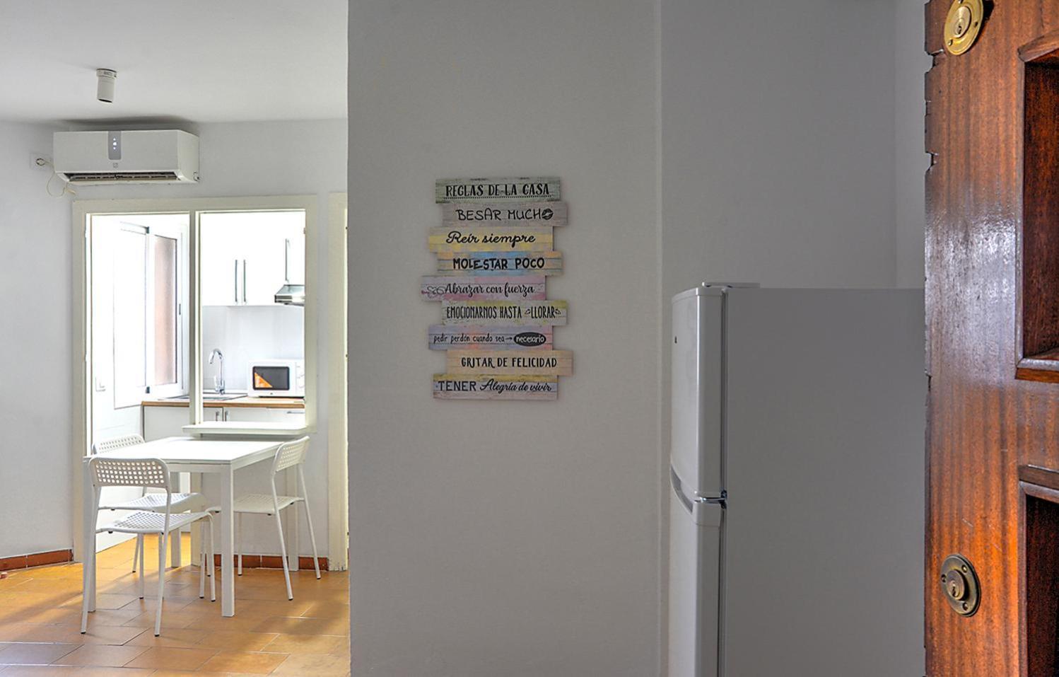 Acogedor Apartamento Centro Séville Extérieur photo